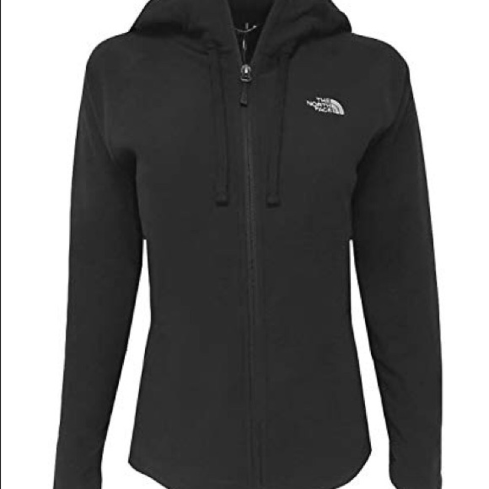 Women’s North Face Fitted Fleece